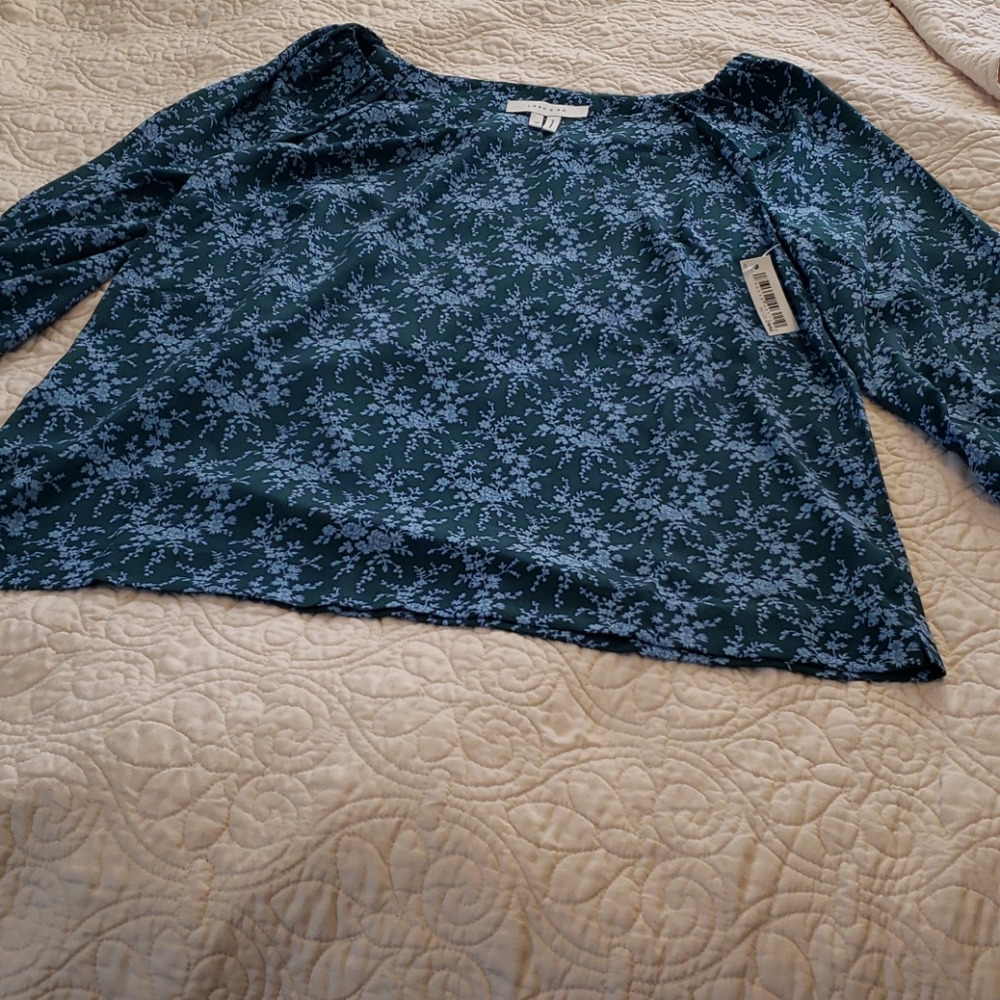 Lark and Ro Blouse